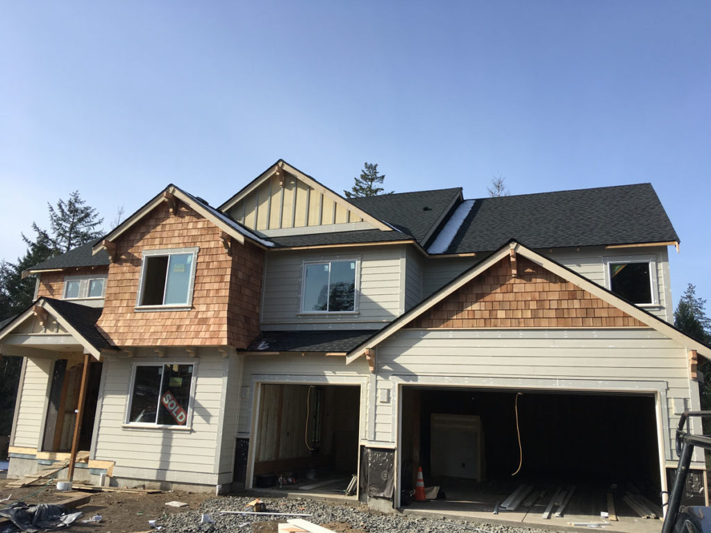 Siding in Gig Harbor