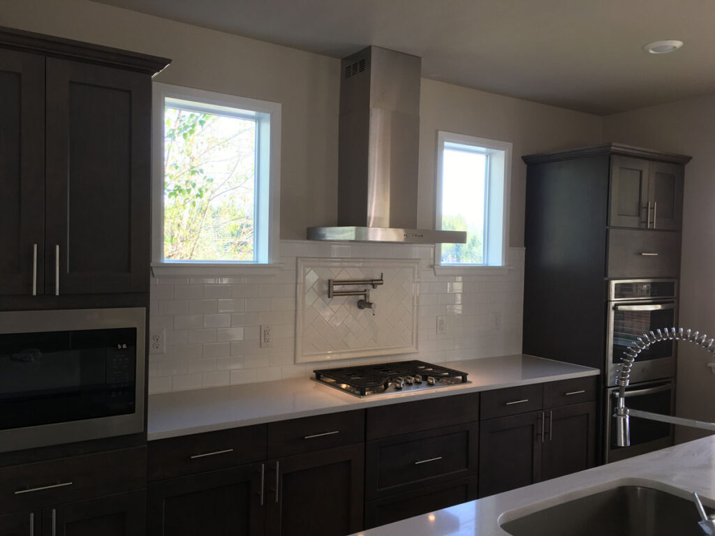 Kitchen Remodel in Bonney Lake